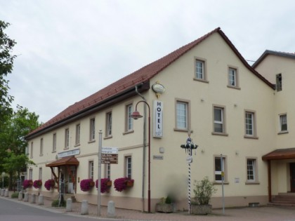 照片: Restaurant Zum Adler